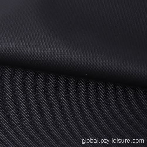 600D Waterproof Oxford Fabric PU Coated 600D Oxford fabric for Luggage cloth Factory